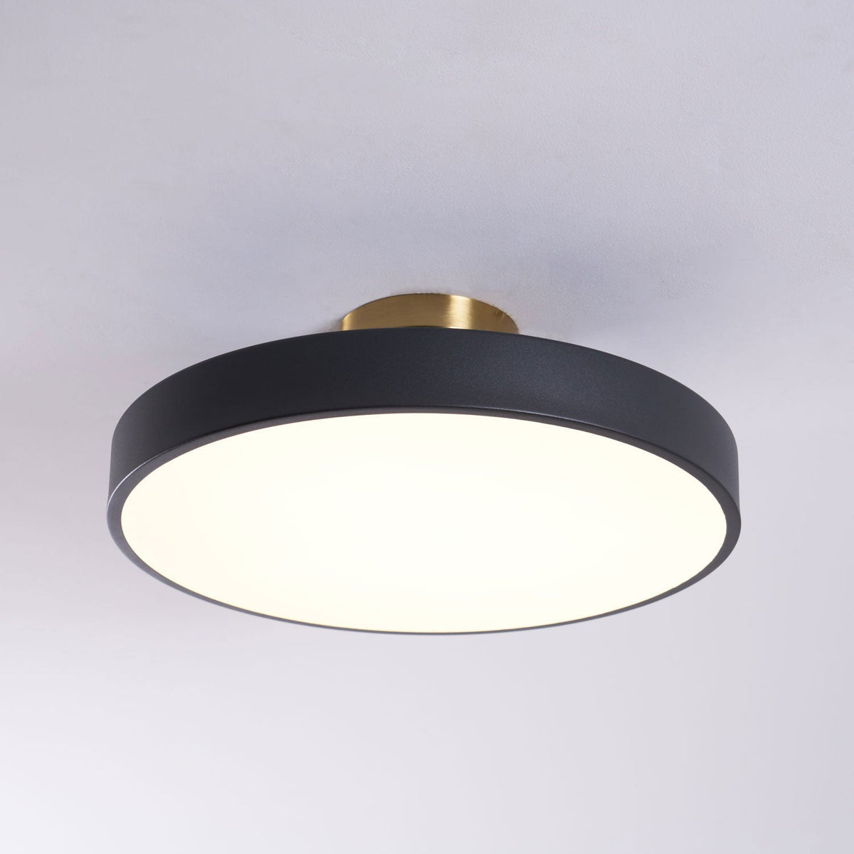 Sleek LED Ceiling Light Fixtures for Home Office Use