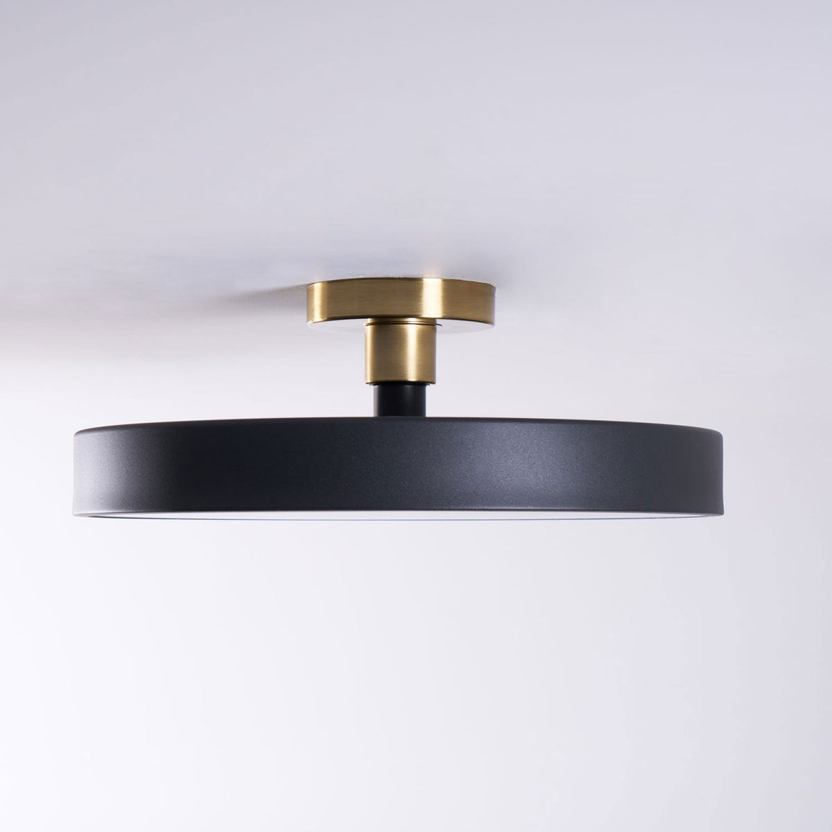 Sleek LED Ceiling Light Fixtures for Home Office Use