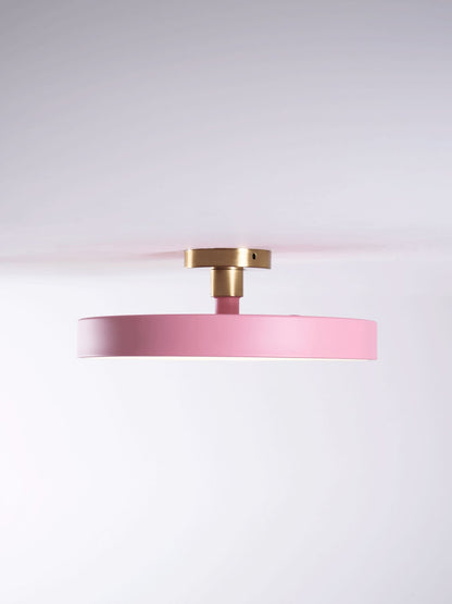 Sleek LED Ceiling Light Fixtures for Home Office Use