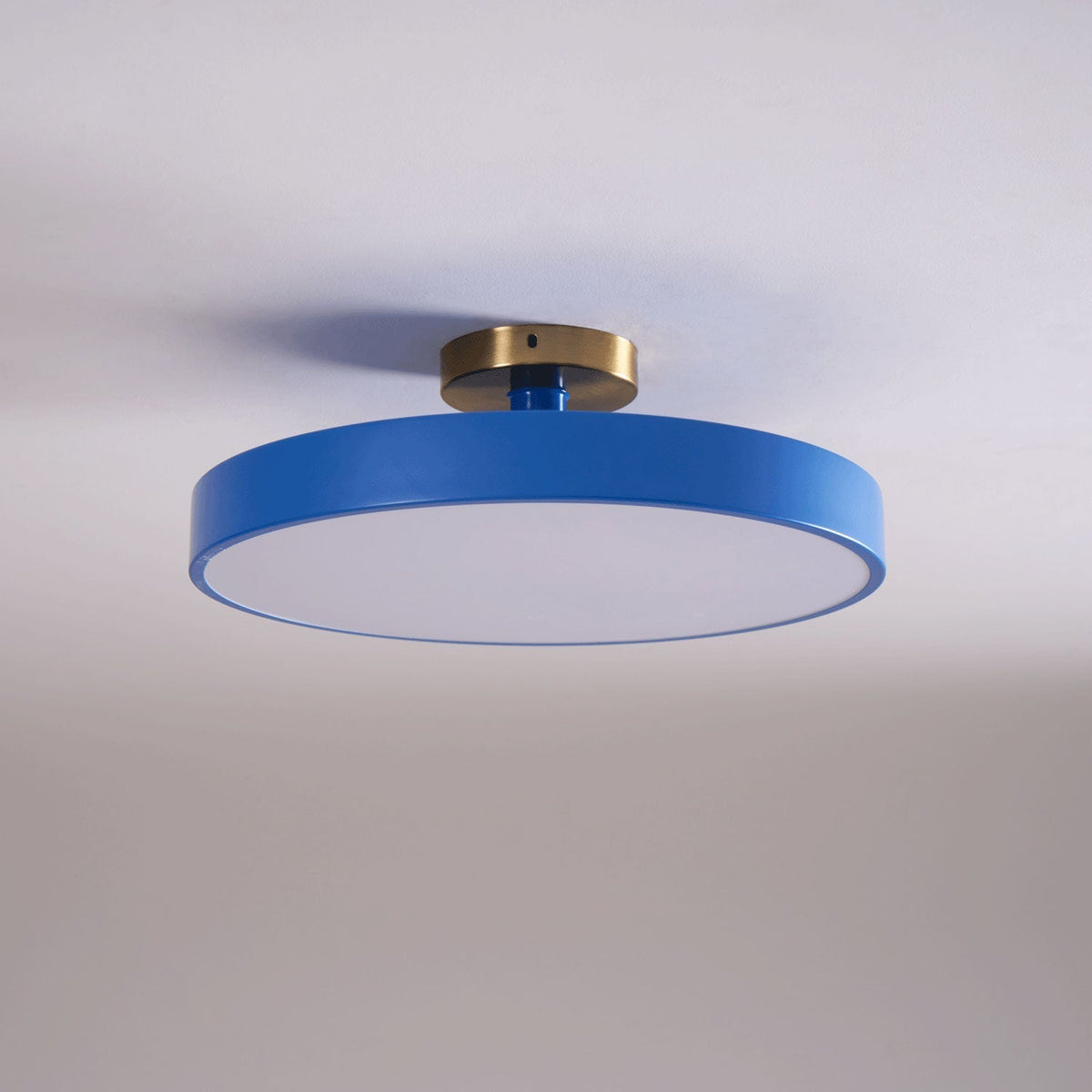 Sleek LED Ceiling Light Fixtures for Home Office Use