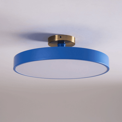 Sleek LED Ceiling Light Fixtures for Home Office Use