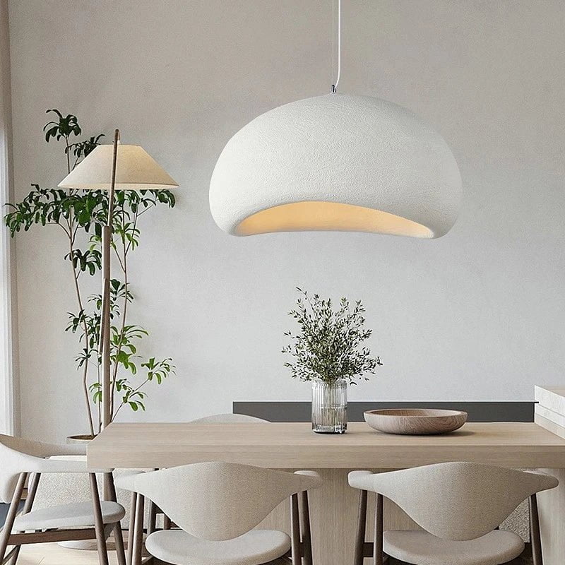 Simple Rustic Hanging Light