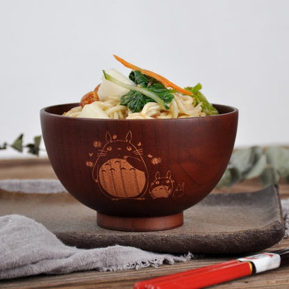 Japanese Style Ramen Noodle Bowl