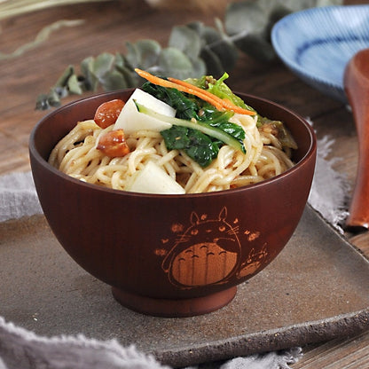 Japanese Style Ramen Noodle Bowl