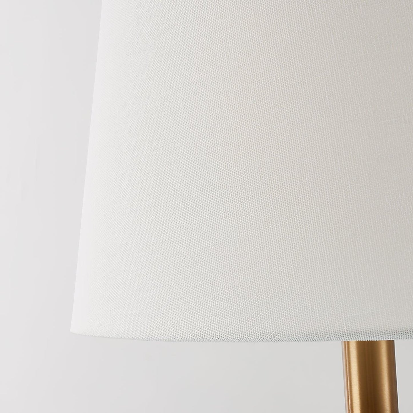 Elegant White Marble Table Light