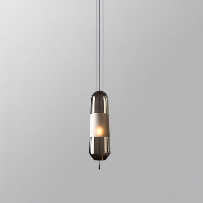 Elegant Glass Drop Ceiling Light
