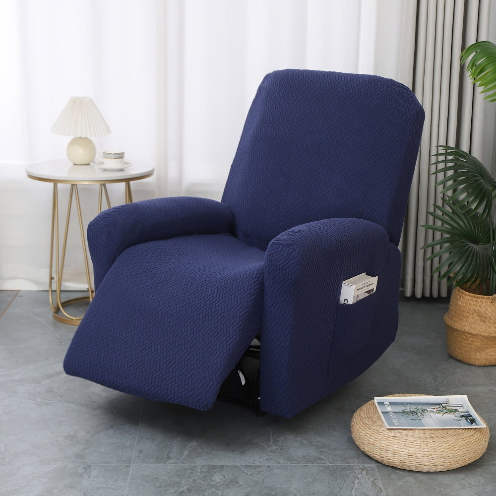 Stretchy Recliner Slipcover with Pockets - Cofik