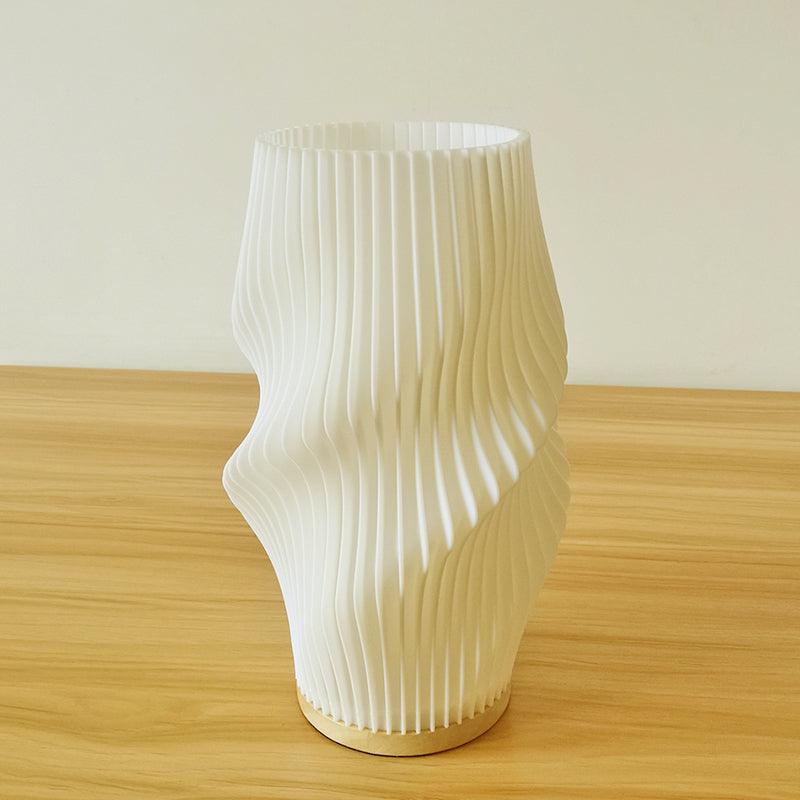 Elegant White Desk Lamp