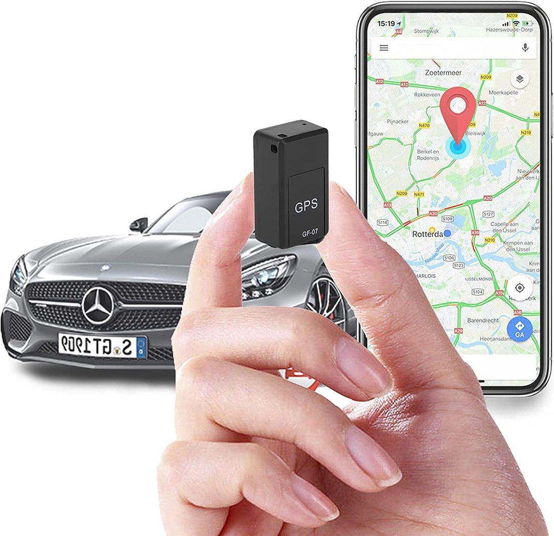 Compact Global GPS Tracking Device - Cofik
