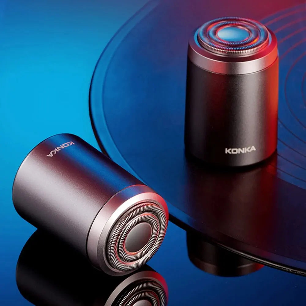 Portable Waterproof Rechargeable Travel Shaver - Cofik