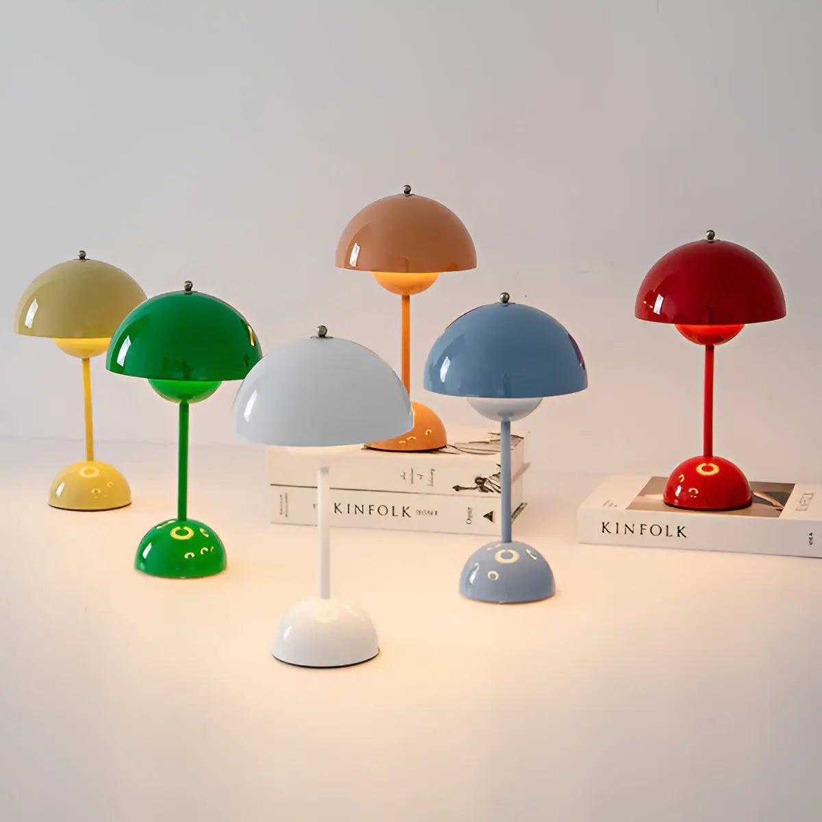 Minimalist Nordic Style Table Lamp