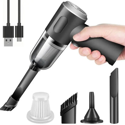 Portable 3-in-1 Cordless Handheld Vacuum - Cofik
