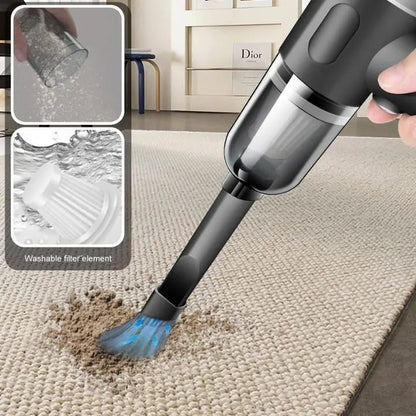 Portable 3-in-1 Cordless Handheld Vacuum