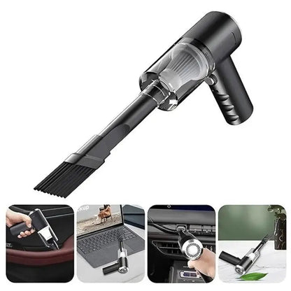 Portable 3-in-1 Cordless Handheld Vacuum