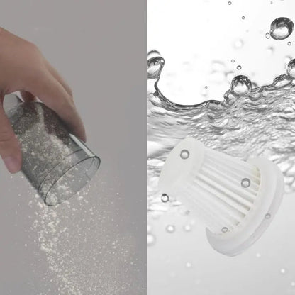 Portable 3-in-1 Cordless Handheld Vacuum