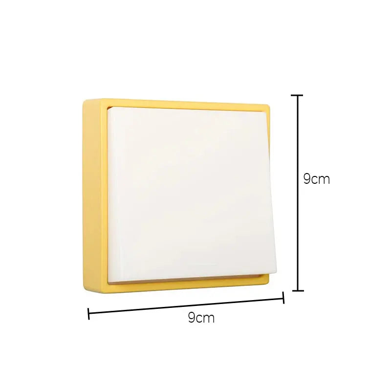 Portable LED Night Lamp with Dimmer and Timer