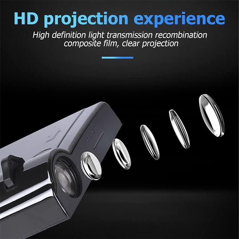 Universal Wireless Car Door LED Logo Projector