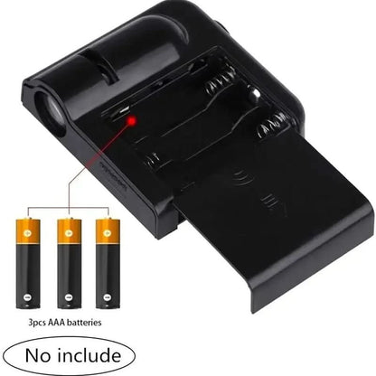 Universal Wireless Car Door LED Logo Projector