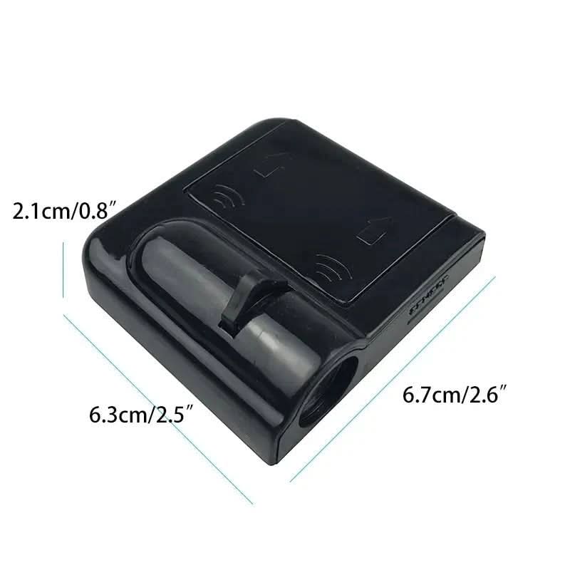 Universal Wireless Car Door LED Logo Projector