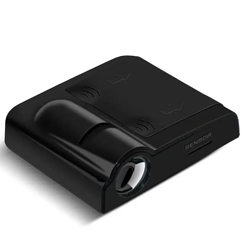 Universal Wireless Car Door LED Logo Projector