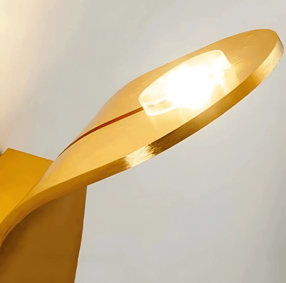 Sleek Contemporary Wall Lamp for Home Lighting
