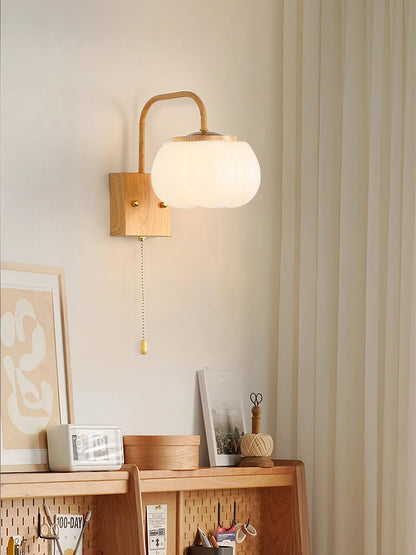 Beautiful Floral Hanging Lamp