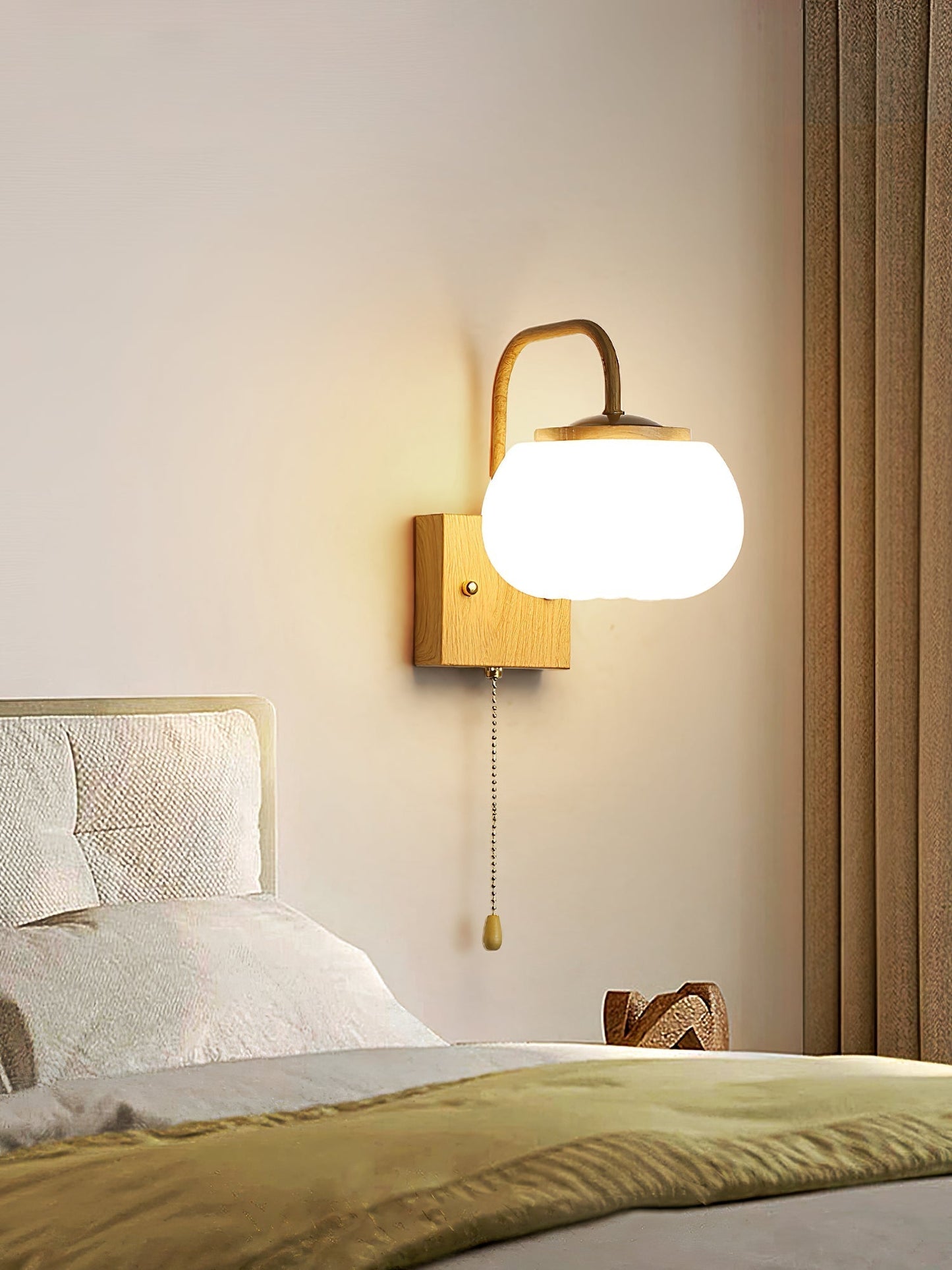 Beautiful Floral Hanging Lamp