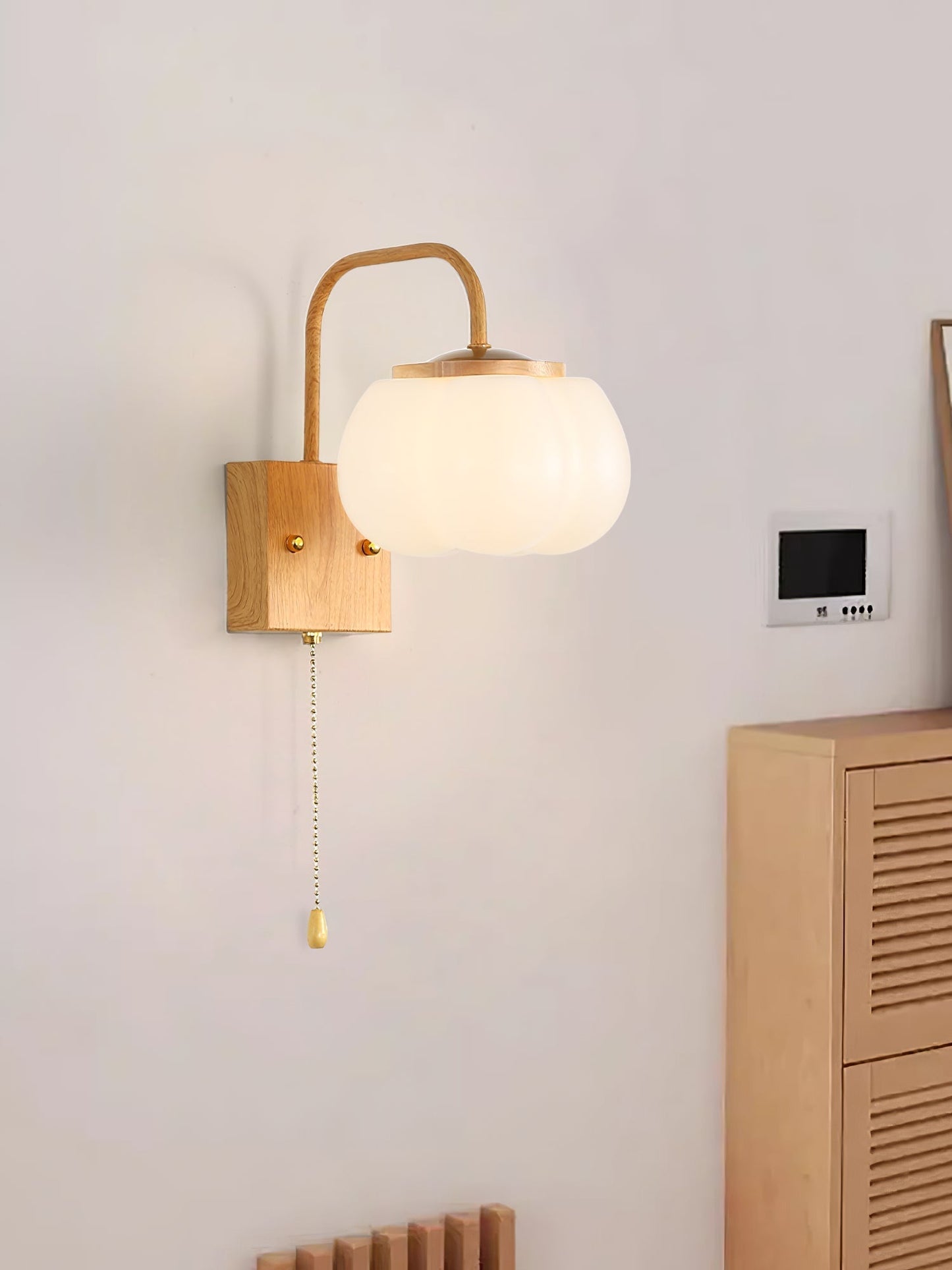 Beautiful Floral Hanging Lamp