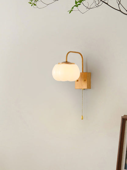 Beautiful Floral Hanging Lamp