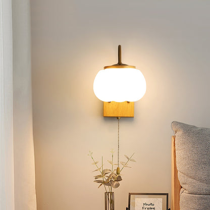 Beautiful Floral Hanging Lamp