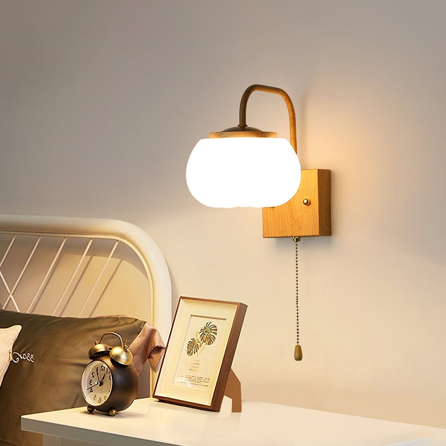Beautiful Floral Hanging Lamp