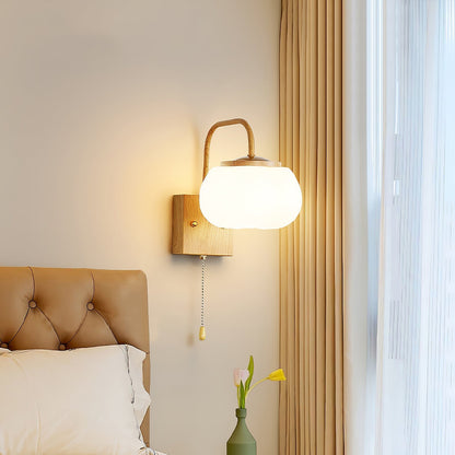 Beautiful Floral Hanging Lamp
