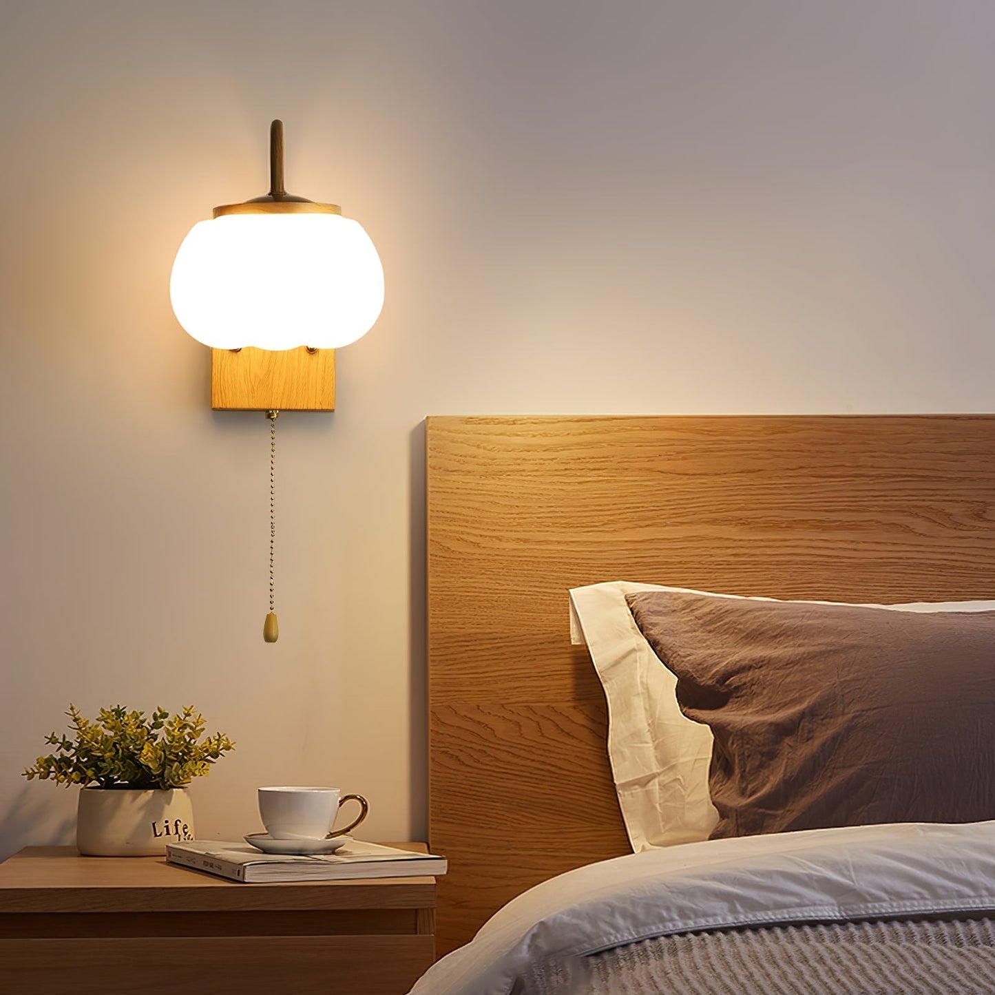 Beautiful Floral Hanging Lamp