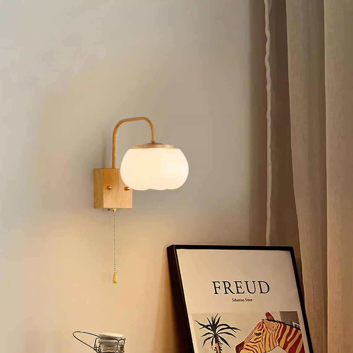 Beautiful Floral Hanging Lamp