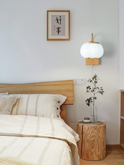 Beautiful Floral Hanging Lamp