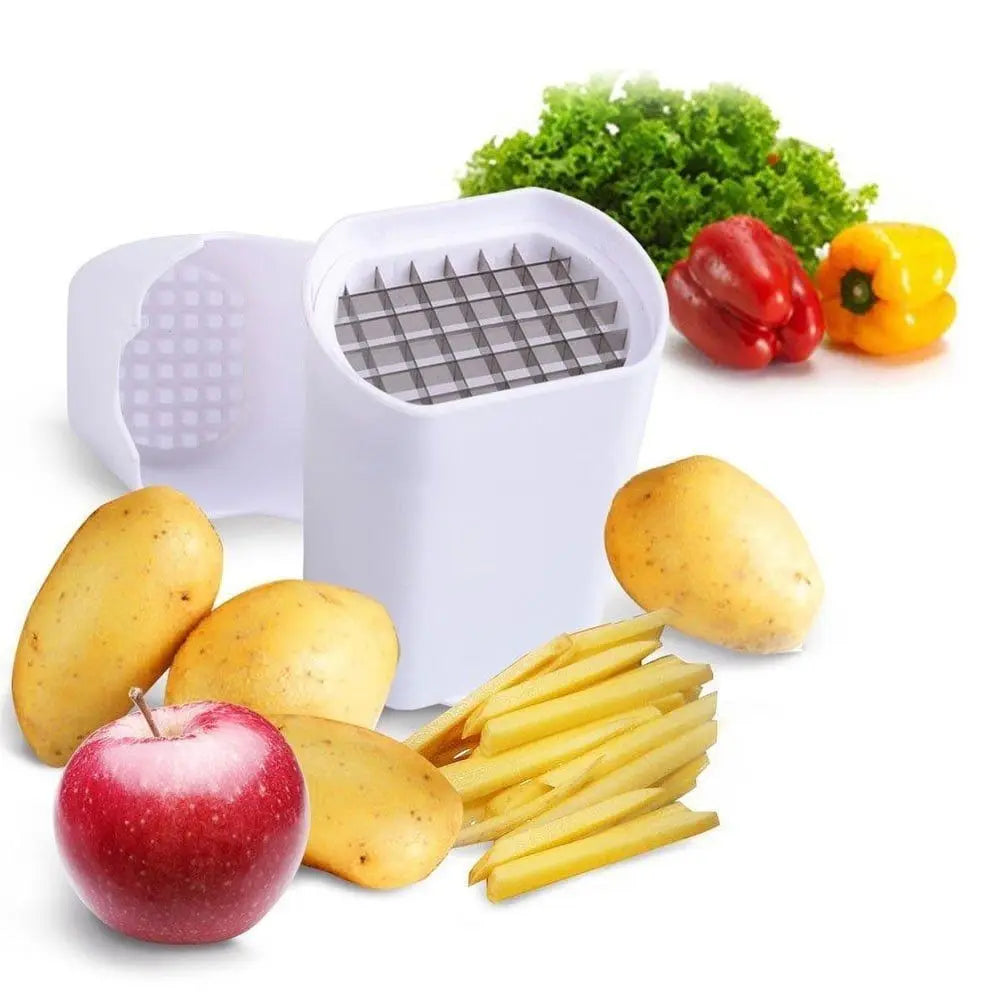 Easy Potato French Fry Cutter Machine