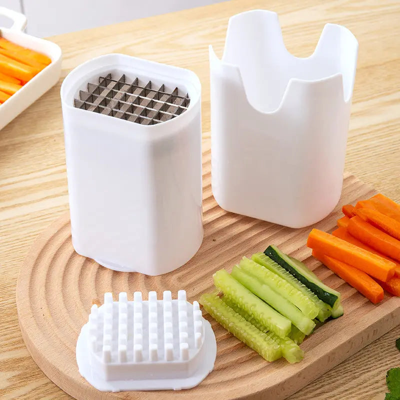 Easy Potato French Fry Cutter Machine - Cofik