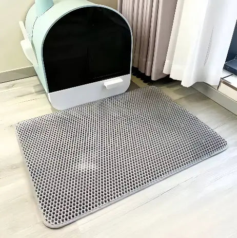 Practical Cat Litter Catcher Mat