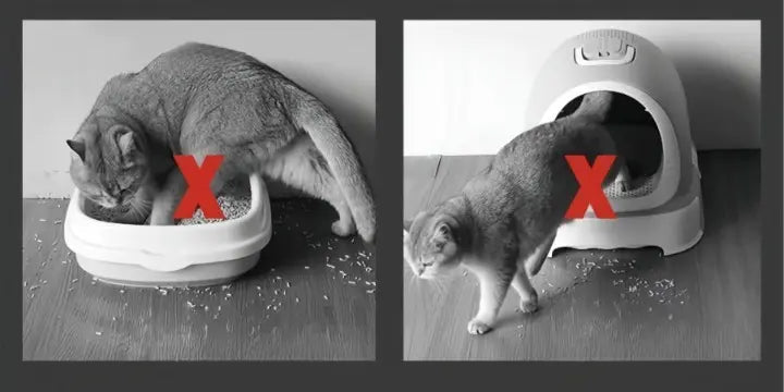 Practical Cat Litter Catcher Mat