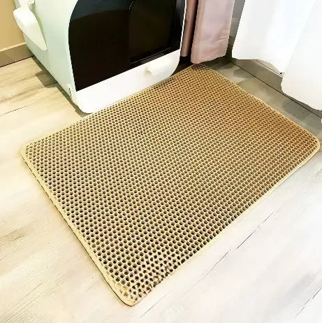 Practical Cat Litter Catcher Mat
