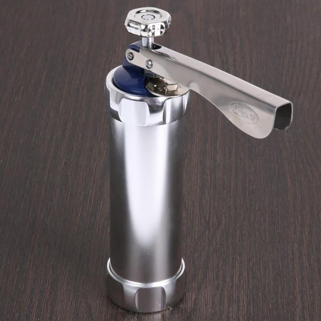 Easy Use Stainless Steel Cookie Press Maker