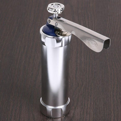 Easy Use Stainless Steel Cookie Press Maker