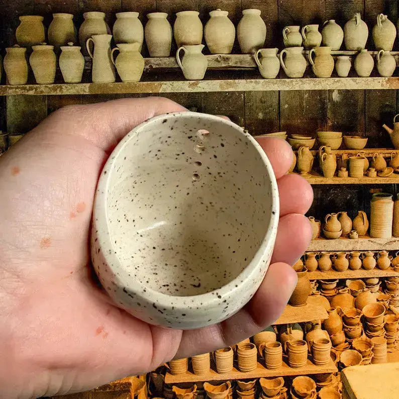 Easy Use Ceramic Herb Stripper Tool