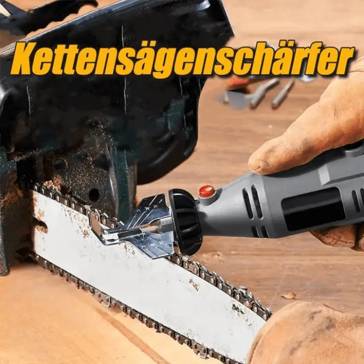Noxord Fast Chainsaw Blade Sharpener Tool - Cofik