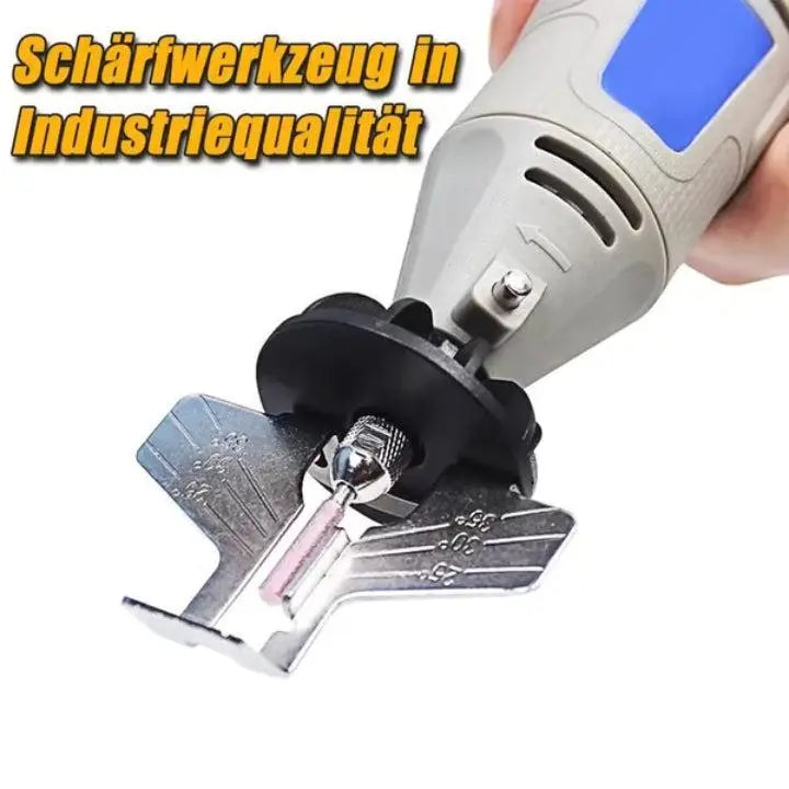 Noxord Fast Chainsaw Blade Sharpener Tool