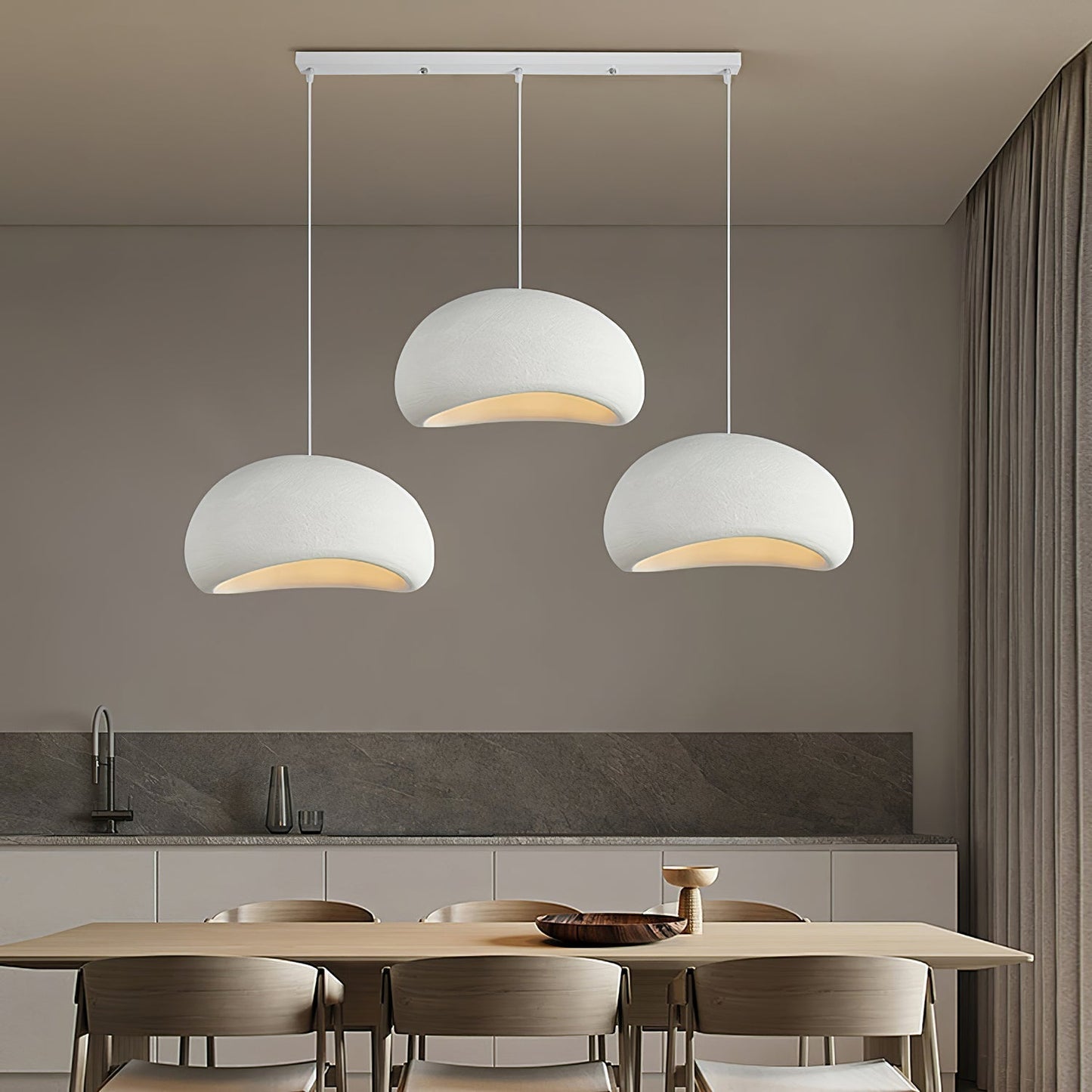 Stylish Bordeaux Pendant Lighting for Home