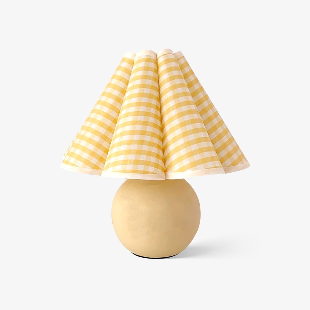 Compact Folded Desk Table Lamp