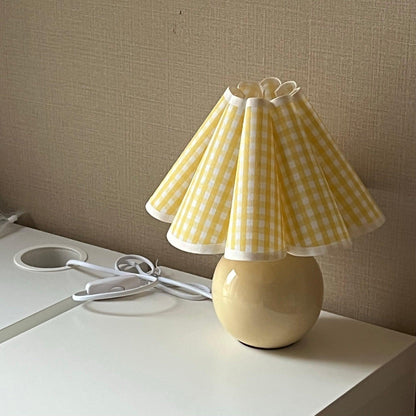 Compact Folded Desk Table Lamp