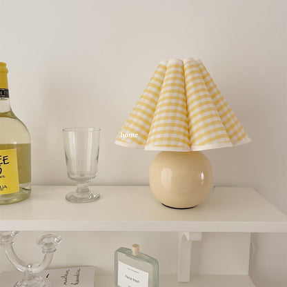 Compact Folded Desk Table Lamp