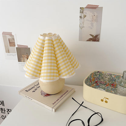 Compact Folded Desk Table Lamp